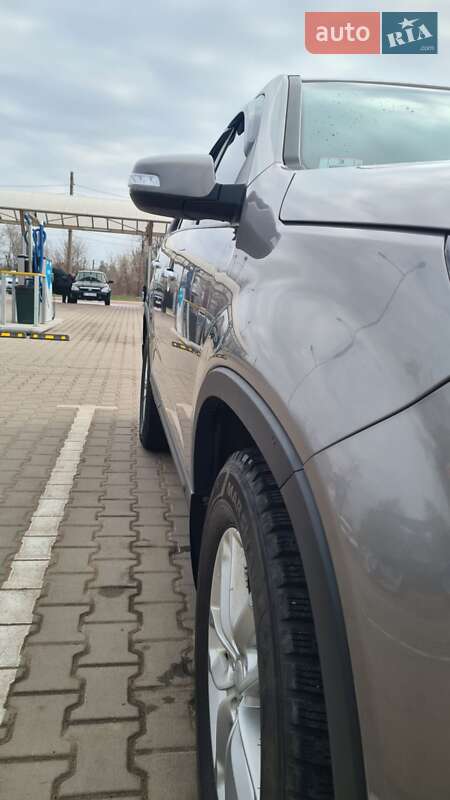 Позашляховик / Кросовер Kia Sorento 2014 в Кривому Розі