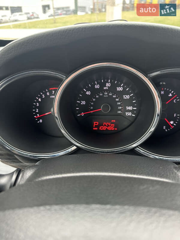 Внедорожник / Кроссовер Kia Sorento 2011 в Хмельницком