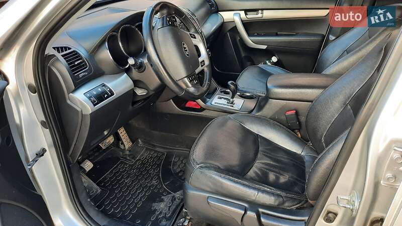 Внедорожник / Кроссовер Kia Sorento 2012 в Ровно