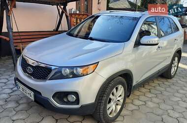 Внедорожник / Кроссовер Kia Sorento 2012 в Ровно