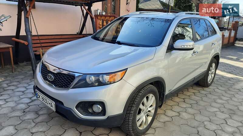 Внедорожник / Кроссовер Kia Sorento 2012 в Ровно