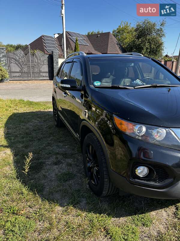Позашляховик / Кросовер Kia Sorento 2011 в Василькові
