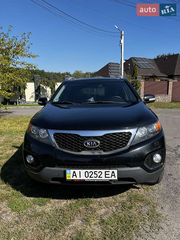 Позашляховик / Кросовер Kia Sorento 2011 в Василькові