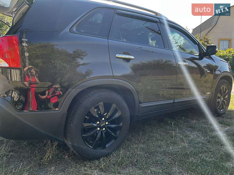 Позашляховик / Кросовер Kia Sorento 2011 в Василькові