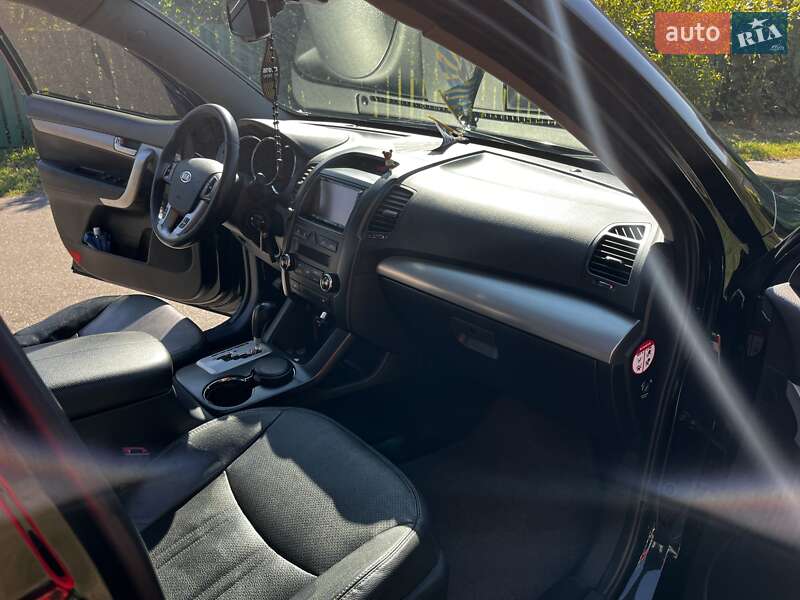 Позашляховик / Кросовер Kia Sorento 2011 в Василькові