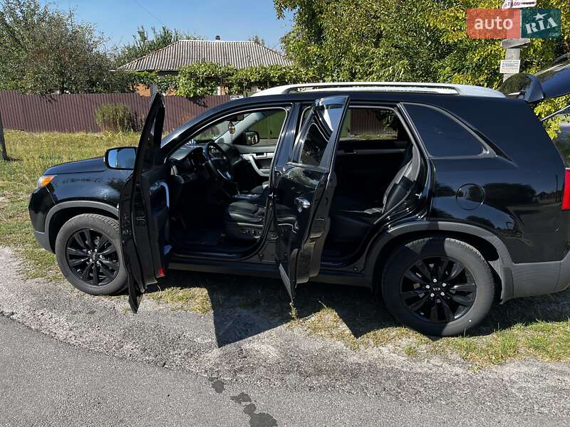 Позашляховик / Кросовер Kia Sorento 2011 в Василькові