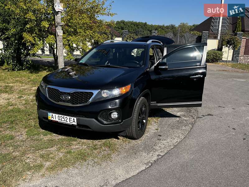 Позашляховик / Кросовер Kia Sorento 2011 в Василькові