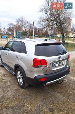 Внедорожник / Кроссовер Kia Sorento 2012 в 