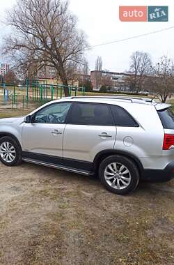 Внедорожник / Кроссовер Kia Sorento 2012 в 