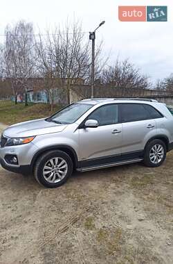 Внедорожник / Кроссовер Kia Sorento 2012 в 