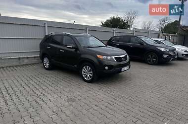 Внедорожник / Кроссовер Kia Sorento 2011 в 