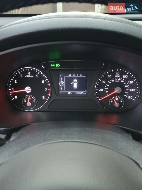 Внедорожник / Кроссовер Kia Sorento 2017 в Коломые