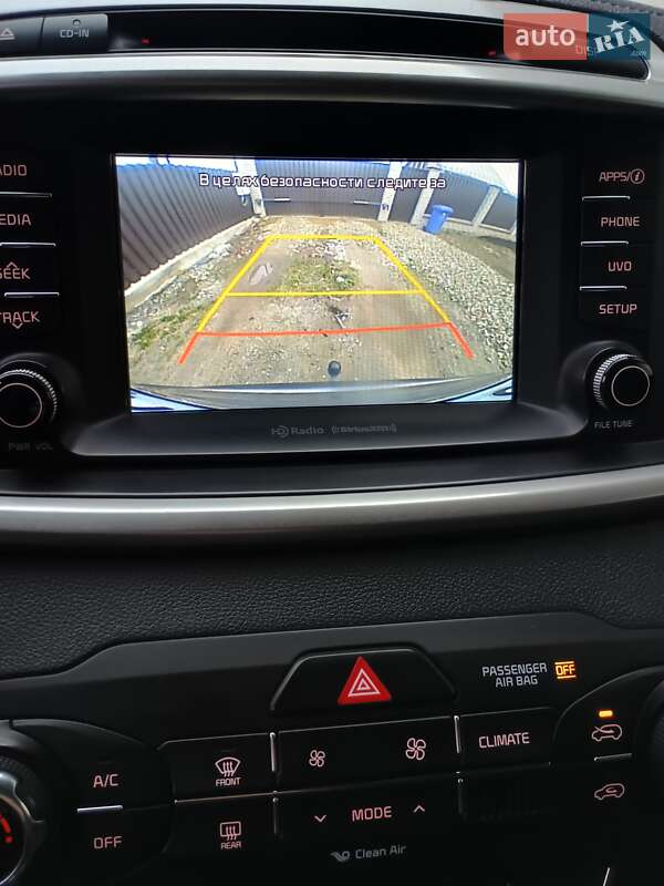 Внедорожник / Кроссовер Kia Sorento 2017 в Коломые