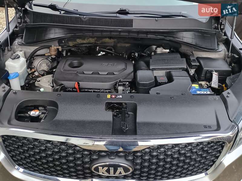 Внедорожник / Кроссовер Kia Sorento 2017 в Коломые