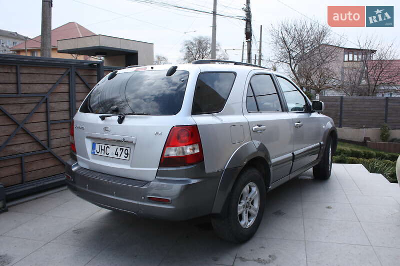 Внедорожник / Кроссовер Kia Sorento 2005 в Одессе фото 5 Внедорожник / Кроссовер Kia Sorento 2005 в Одессе