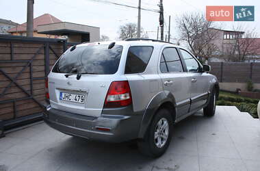 Внедорожник / Кроссовер Kia Sorento 2005 в 