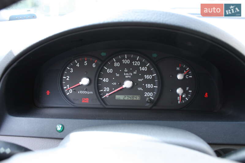 Внедорожник / Кроссовер Kia Sorento 2005 в Одессе фото 13 Внедорожник / Кроссовер Kia Sorento 2005 в Одессе