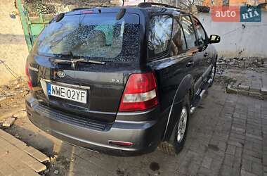 Внедорожник / Кроссовер Kia Sorento 2006 в 