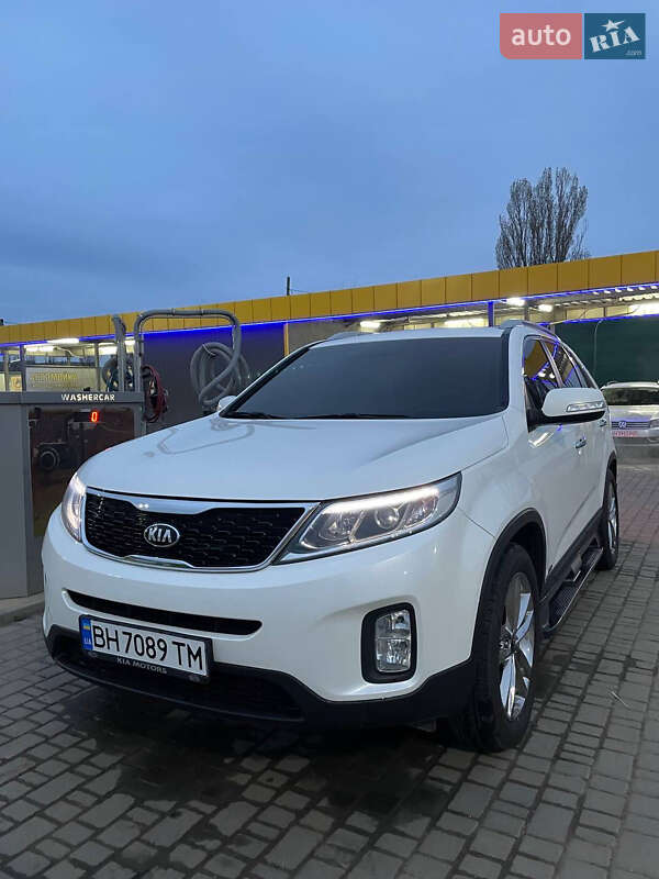Kia Sorento 2013