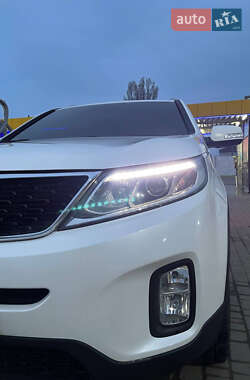 Внедорожник / Кроссовер Kia Sorento 2013 в 