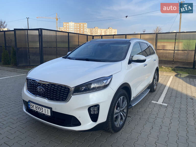 Kia Sorento 2018