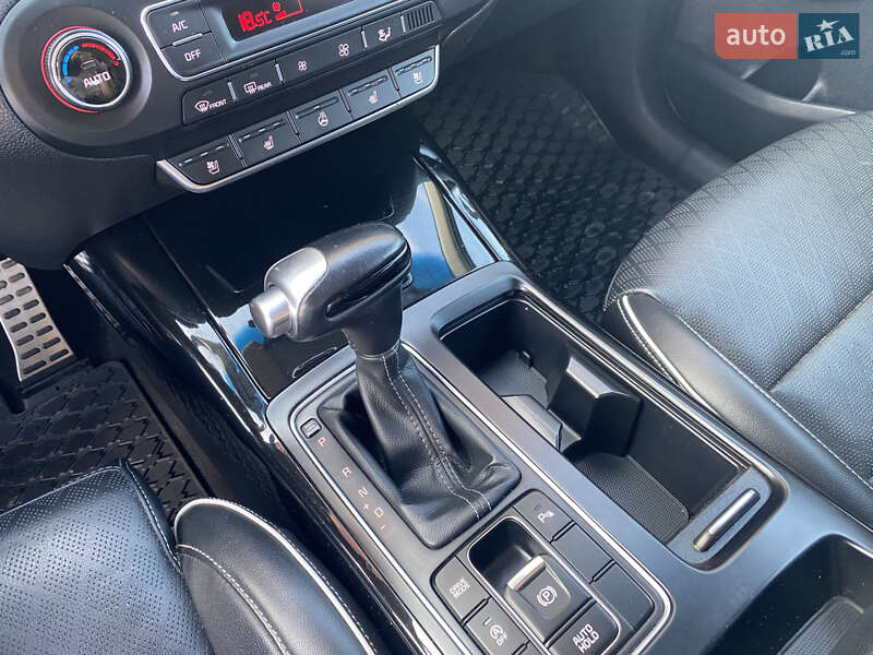 Внедорожник / Кроссовер Kia Sorento 2018 в Луцке