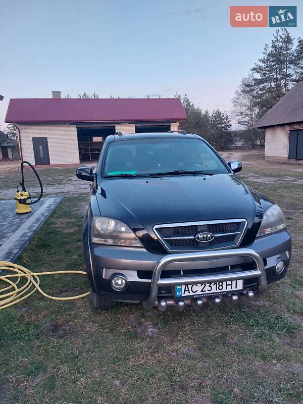 Kia Sorento 2005 Kia Sorento 2005
