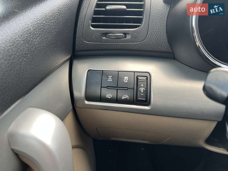 Внедорожник / Кроссовер Kia Sorento 2011 в Белогорье