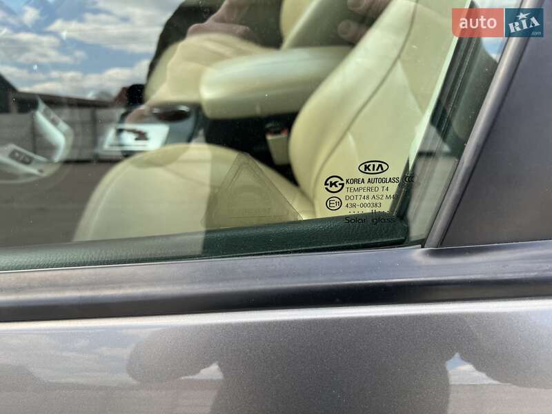 Внедорожник / Кроссовер Kia Sorento 2011 в Белогорье