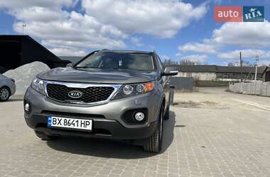 Внедорожник / Кроссовер Kia Sorento 2011 в 