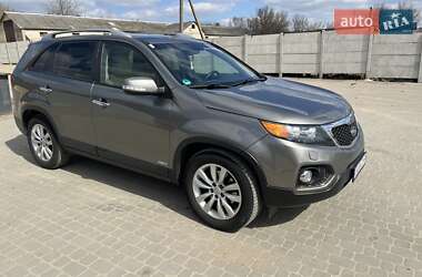 Внедорожник / Кроссовер Kia Sorento 2011 в 