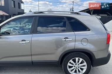 Внедорожник / Кроссовер Kia Sorento 2011 в 