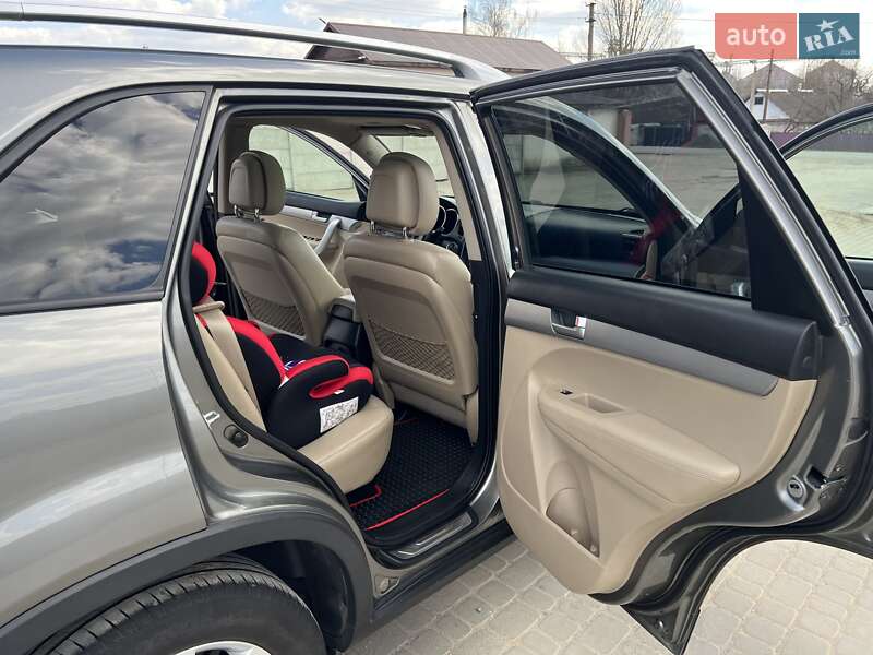 Внедорожник / Кроссовер Kia Sorento 2011 в Белогорье