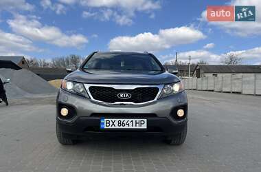 Внедорожник / Кроссовер Kia Sorento 2011 в 