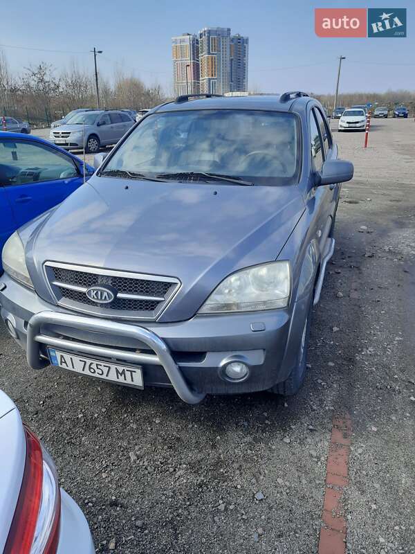 Kia Sorento 2005