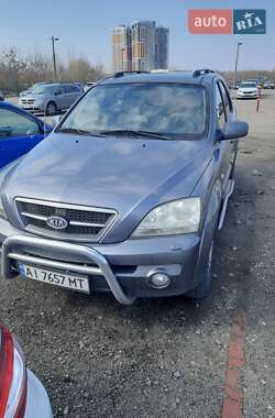 Внедорожник / Кроссовер Kia Sorento 2005 в 