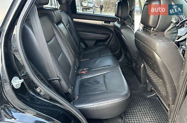 Позашляховик / Кросовер Kia Sorento 2012 в 