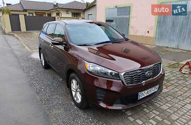 Внедорожник / Кроссовер Kia Sorento 2018 в Чорткове