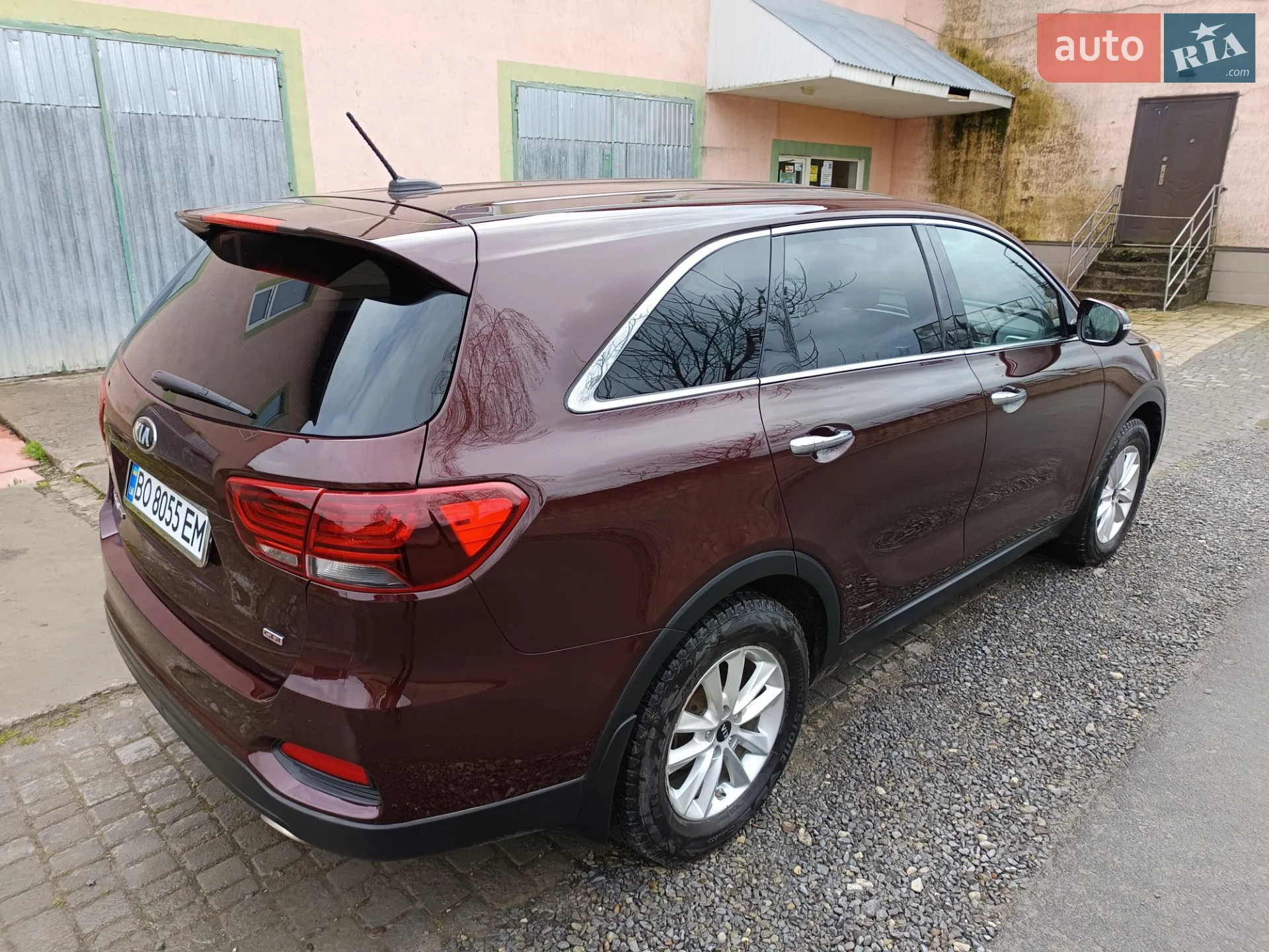 2018 Kia Sorento - мініатюра 6