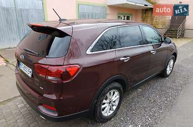 Внедорожник / Кроссовер Kia Sorento 2018 в 