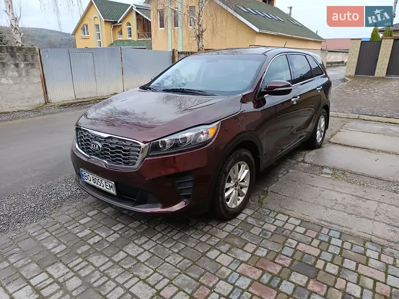 Kia Sorento