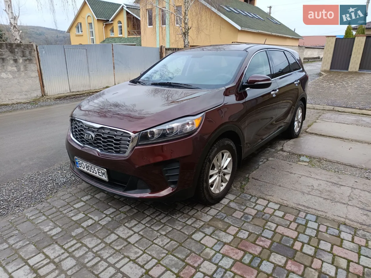 2018 Kia Sorento - мініатюра 7