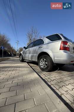 Внедорожник / Кроссовер Kia Sorento 2006 в 
