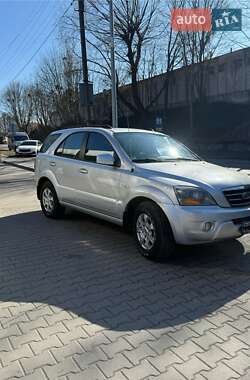 Внедорожник / Кроссовер Kia Sorento 2006 в 