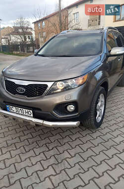 Внедорожник / Кроссовер Kia Sorento 2011 в Самборе