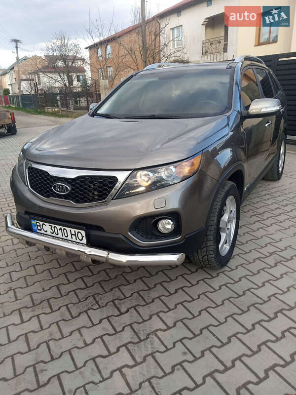 Внедорожник / Кроссовер Kia Sorento 2011 в Самборе фото 9 Внедорожник / Кроссовер Kia Sorento 2011 в Самборе