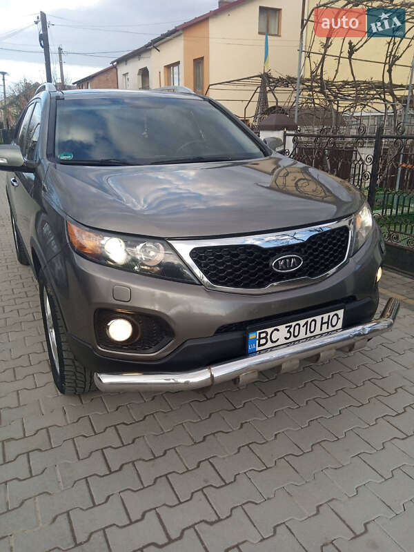 Внедорожник / Кроссовер Kia Sorento 2011 в Самборе фото 2 Внедорожник / Кроссовер Kia Sorento 2011 в Самборе