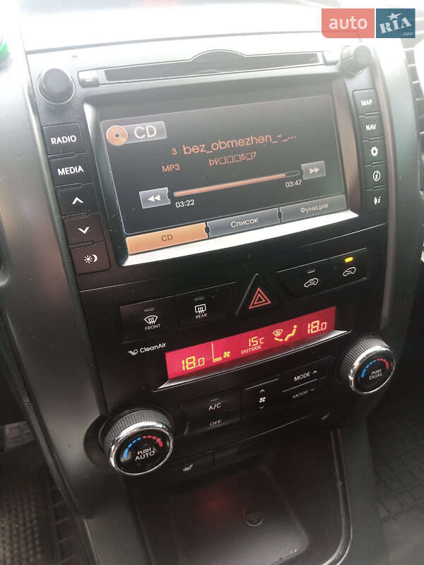 Внедорожник / Кроссовер Kia Sorento 2011 в Самборе фото 18 Внедорожник / Кроссовер Kia Sorento 2011 в Самборе