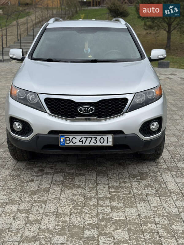 Kia Sorento 2011