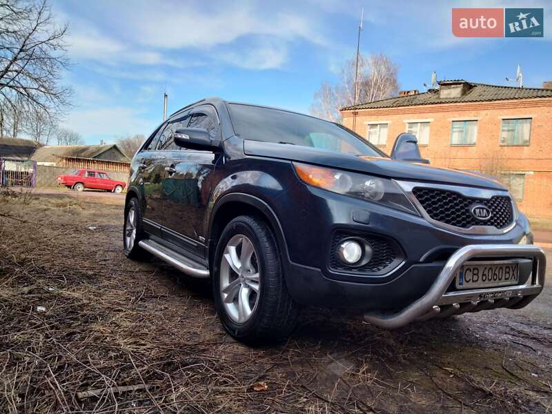 Kia Sorento 2012